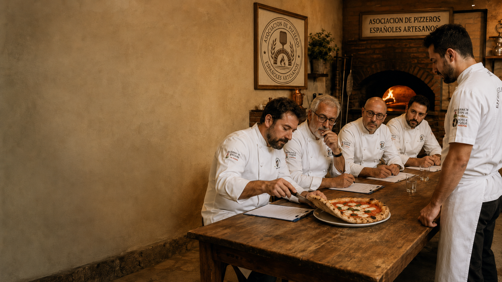 Eventos y campeonatos de pizza